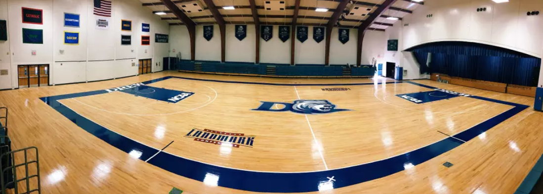 Drew University Baldwin Gymnasium