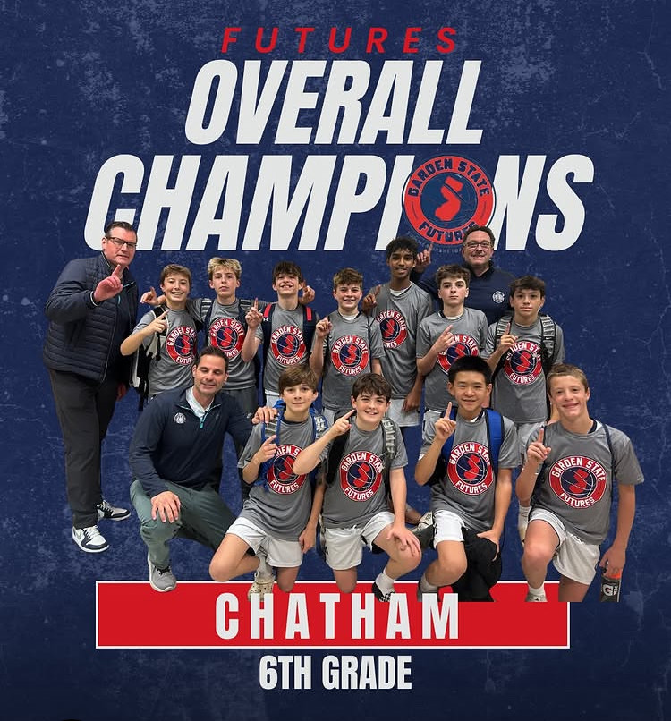 Fall Tournament Champions, Chatham 6th Grade