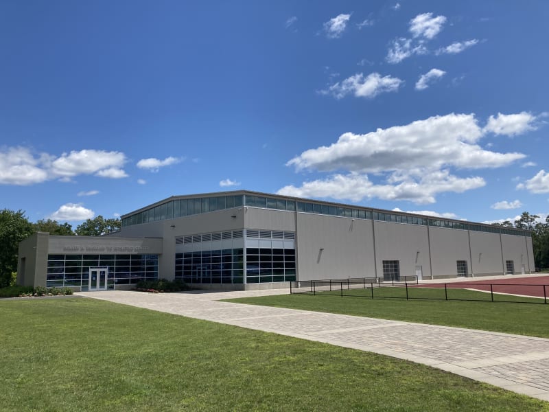 The Pingry School athletic center